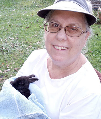 Diana Rose Burris